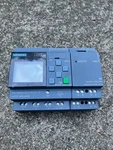 Siemens Logo 24RCE (6ED1052-1HB08-0BA0) With Expansion Module DM8/24. Fixed Price $95.00.