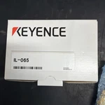 Keyence IL-065 Intelligent Laser Sensor 1PC New. Fixed Price $212.26.