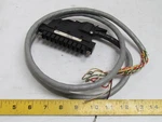 Reliance Electric 612402-60R Cable Connector Assembly Ft Amp 300V 15124-10. Fixed Price $80.84.