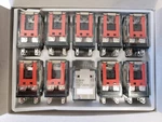 Lot Of Genuine Omron Relay # MY2N-AC110-120 / (s). Fixed Price $71.00.