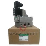 New In Box Ckd 4F510-15-DC24V Solenoid Valve. Fixed Price $195.30.