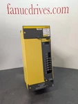 A06B-6111-H022#H550 Fanuc Spindle Drive Refurbished Tested Guaranteed To Work. Fixed Price $1299.00.