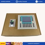 6AV6642-0DA01-1AX1 Refurbished Siemens Panel OP177B Dp T/K-6 Cstn Eu Stock. Fixed Price $920.61.
