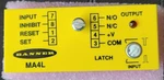 Banner MA4L Nsnp Micro Logic Module, Supply Voltage: 10-30VDC 20MA New (no Box). Fixed Price $85.00.