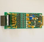 Nos Emerson/bristol Babcock 39244-01-6 Analog Input Module Board. Fixed Price $149.99.