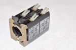 Eaton Cutler-hammer E22C9T, E22C7T Ser A3 Contact Block Assembly. Fixed Price $51.98.