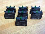 Telemecanique ZBE-101 Schneider Contact Block 35563 (pack Of 70). Fixed Price $230.93.