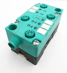 Pepperl+fuchs VAA-2EA-G1F-ZE/R 34175 As-interface Module -used-. Fixed Price $230.90.