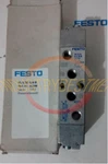 New 1PC VL-5/3-E-1/8-B VL-5/3E-1/8-B 31309 Festo Pneumatic Valve. Fixed Price $353.09.