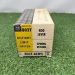 ALLEN-BRADLEY,802T-ALW5,SERIES Limit Switch Nos. Fixed Price $96.00.