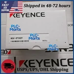 Keyence KV-P16T Display Panel New Box Fast Shipping 1PCS. Fixed Price $346.35.