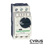 Schneider Electric GV2PM16C Tesys Motor Circuit-breaker, Rotary Knob, 9-14A. Fixed Price $56.00.