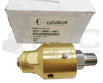 New Deublin 157-000-001 Union 1/2 Npt Rh. Fixed Price $215.00.