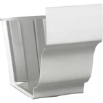 Amerimax Wht Slip Joint Connector. Fixed Price $11.81.