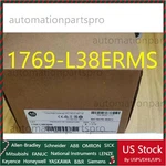 New Allen-bradley 1769-L38ERMS Compact Guardlogix Cpu Free Shipping. Fixed Price $3705.55.
