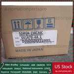 Yaskawa SGMGH-13ACA6C Servo Motor 1PC New SGMGH13ACA6C Expedited Shipping. Fixed Price $839.13.