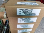 1PC Yaskawa SGM-A5A312C Ac Servo Motor SGMA5A312C New Box Expedited Shipping. Fixed Price $514.00.