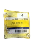 Square D 9998 BA-81 3 Pole Contact Kit For Size Type Series. Fixed Price $29.99.