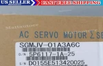 Yaskawa SGMJV-01A3A6C SGMJV01A3A6C Servo Motors Fast Shipping New. Fixed Price $432.04.
