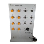 Reliance Electric A/m 15 Simulation Panel Industrial Training Control Automation. Fixed Price $169.42.