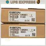 New R16MTCPU Mitsubishi Plc Module Box Expedited SHIPPING#MS1. Fixed Price $1514.63.