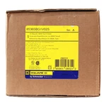 New Square D 8536SBG1V02S Magnetic Motor Starter SBG-1 120 Vac Pole. Fixed Price $230.00.