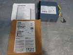 Siemens Safety Relay 3SK1112-1BB40. Fixed Price $114.99.