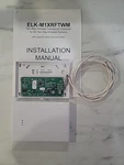 Elk M1XRFTWM Two-way Wireless Transceiver With 6FT 22AWG Comm Cable. Fixed Price $119.95.