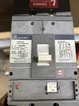 General Electric SGHA36AT0600 Pole Circuit Breaker. Fixed Price $700.00.