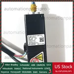 New For Yaskawa SGMMV-A3A2A21 Servo Motor 1PC Us Free Tax. Fixed Price $211.32.