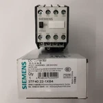 New Siemens 3TF4022-1XB4 DC24V Contactor. Fixed Price $350.00.