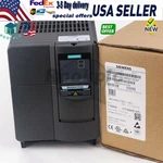 New Siemens 6SE6440-2AD27-5CA1 6SE64402AD275CA1 MICROMASTER440 With Filter. Fixed Price $654.87.