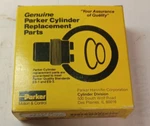 New Parker Rod Seal Kit 2-1/2" Bore SKL7003MA1. Fixed Price $26.99.