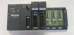 MITSUBISHI,A1SJHCPU,CPU Unit W/ A1SX42 & A1SY42P Modules. Fixed Price $60.00.