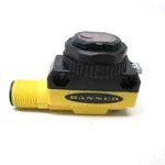 New Banner QS18VP6LDQ8 Photoelectric Sensor. Fixed Price $278.00.