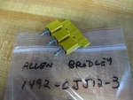 Allen Bradley 1492-CJJ12-3 Center Jumper 1492CJJ123 (pack Of 8). Fixed Price $44.77.