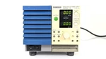 PAS60-12 Calibration Certificate Dc/ac Power Supply Kikusui S/n: FF000155. Fixed Price $690.71.