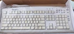 Blemished! Hewlett Packard Hp PS/2 Windows Keyboard Model: SK-2501K RM0-KBRK. Fixed Price $24.95.