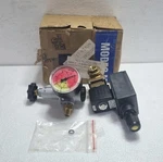 Burkert 00157877 Direct-acting 2/2-WAY Pivoted Valve 00179901 F0.1/2. Fixed Price $770.00.