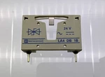Telemecanique LA4DB1B Coil Suppressor Module 24V Bidirectional Peak Limiting. Fixed Price $23.24.