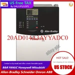 Allen-bradley 20AD014A3AYYADC0 New Ab Free Shipping. Fixed Price $8037.74.
