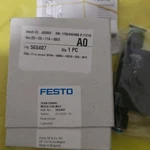 Festo SFAB-1000U-WQ10-2SA-M12 Valve Module. Fixed Price $413.00.
