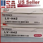 1PC New Keyence LV-H42 Laser Sensor LVH42 With Warranty. Fixed Price $186.52.