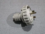 Schneider 56P313 Plug Pin 250V 13A , New Fastship. Fixed Price $99.00.
