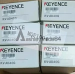 1PC New Keyence KV-AD40G Programmable Controllers. Fixed Price $416.28.
