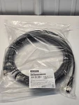 Siemens Reader Communication Cable 6GT2891-4FN10 M12/M M12/F New O6. Fixed Price $74.99.