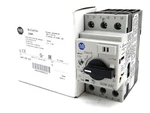 New Allen Bradley 140M-D8E-B25 Circuit Breaker Ser.c 140MD8EB25. Fixed Price $125.00.