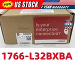 Allen-bradley 1766-L32BXBA Micrologix Controller New Factory Sealed 1766L32BXBA. Fixed Price $670.58.