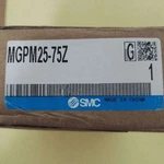 1PC New Smc MGPM25-75Z Guided Cylinder Box MGPM2575Z #us. Fixed Price $102.06.