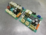 Lot Of Two (2) Yaskawa Distribution Board JANCD-MTU01. Fixed Price $27.99.
